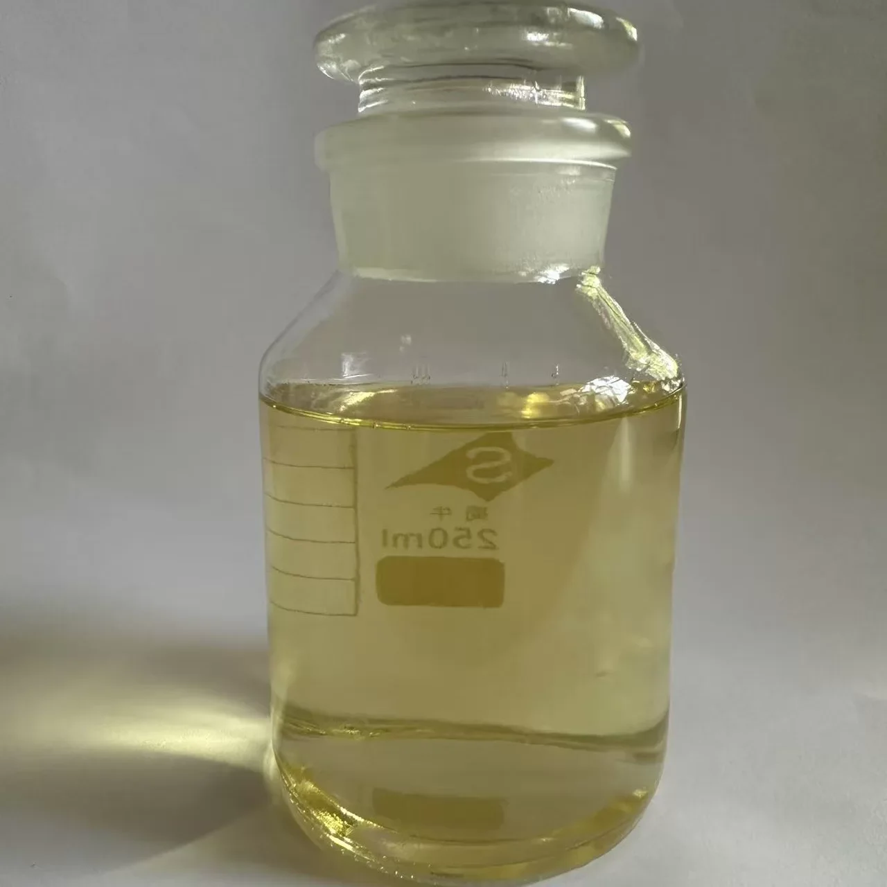 How Does a Mercerizing Agent Transform Cotton Fabric?