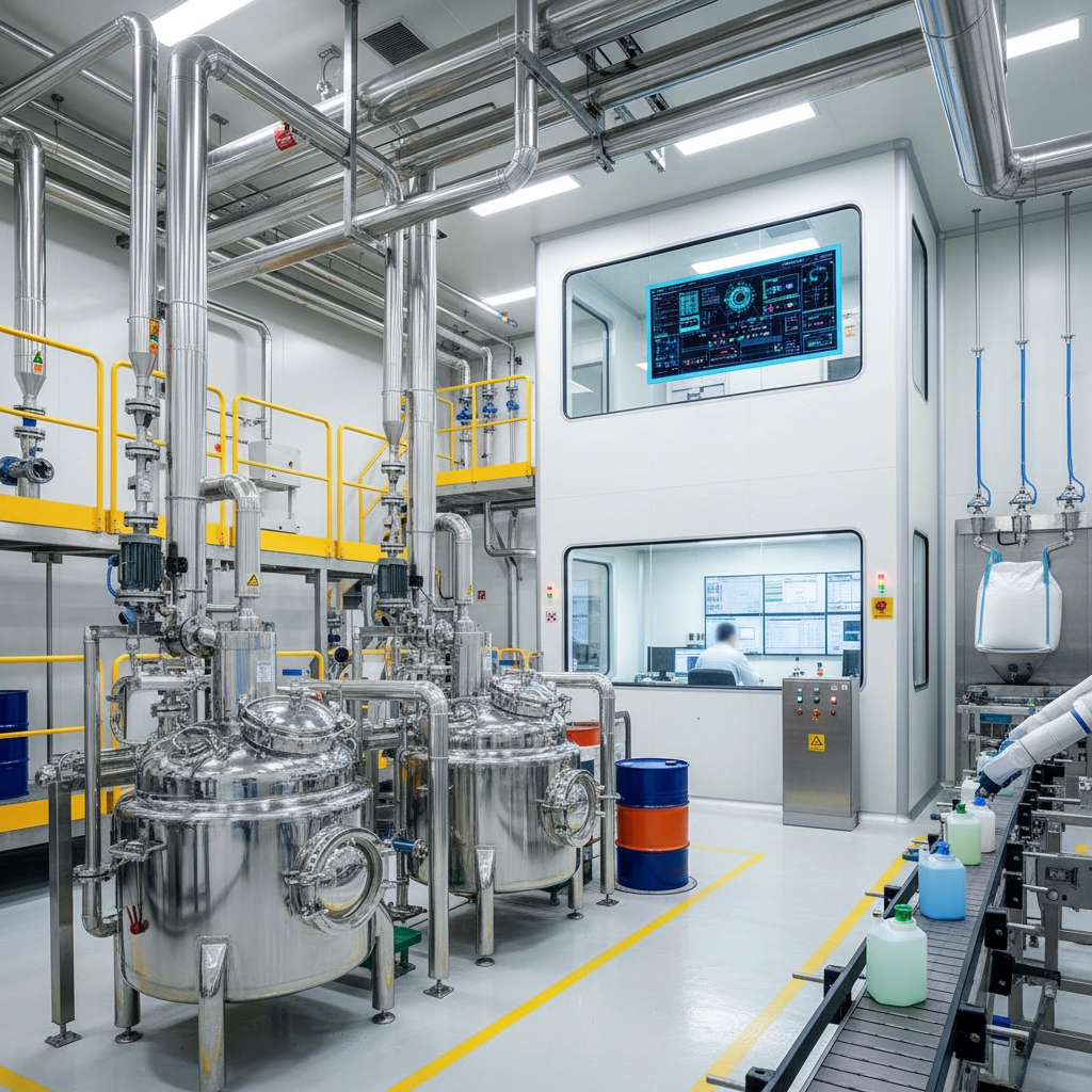 The Essential Guide to Auxiliaries in Textile Dyeing Process