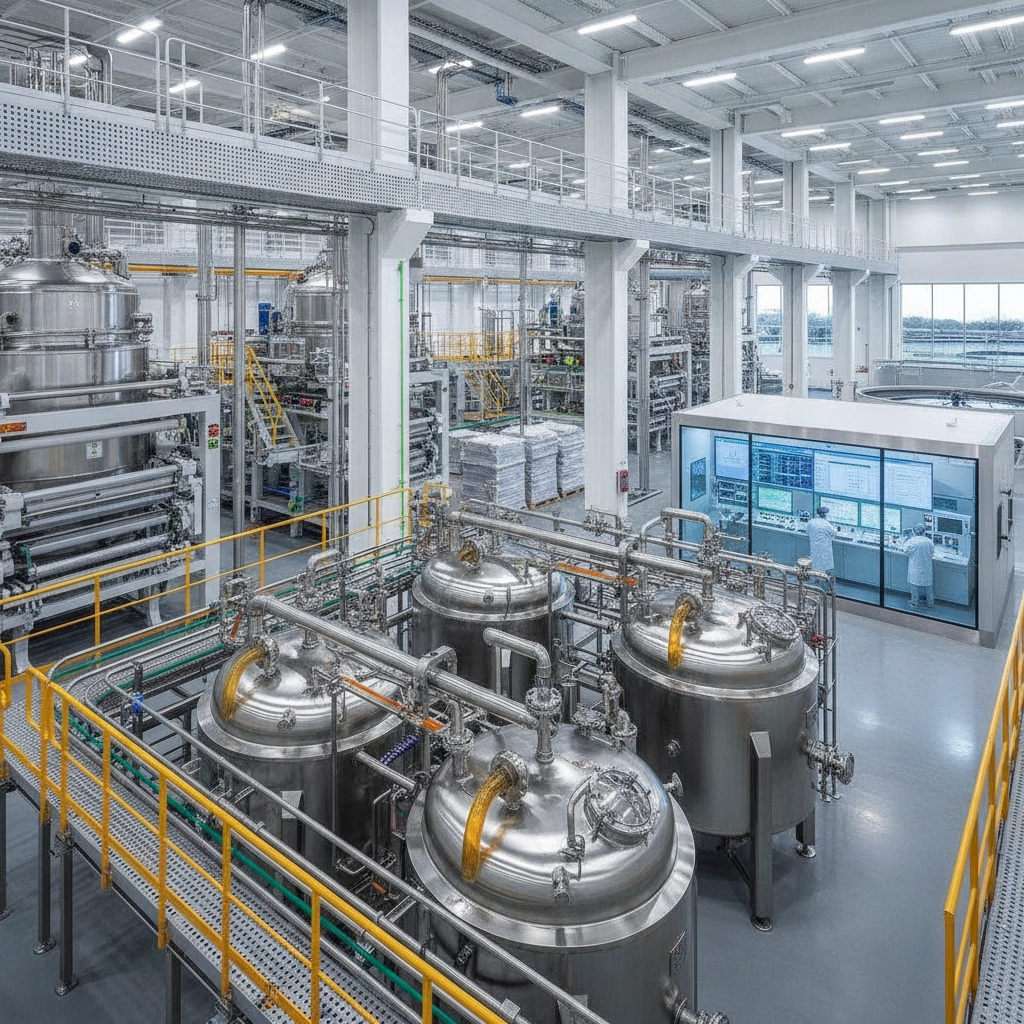 How Modern Enzymes Baking Industry Solutions Improve Bread Quality