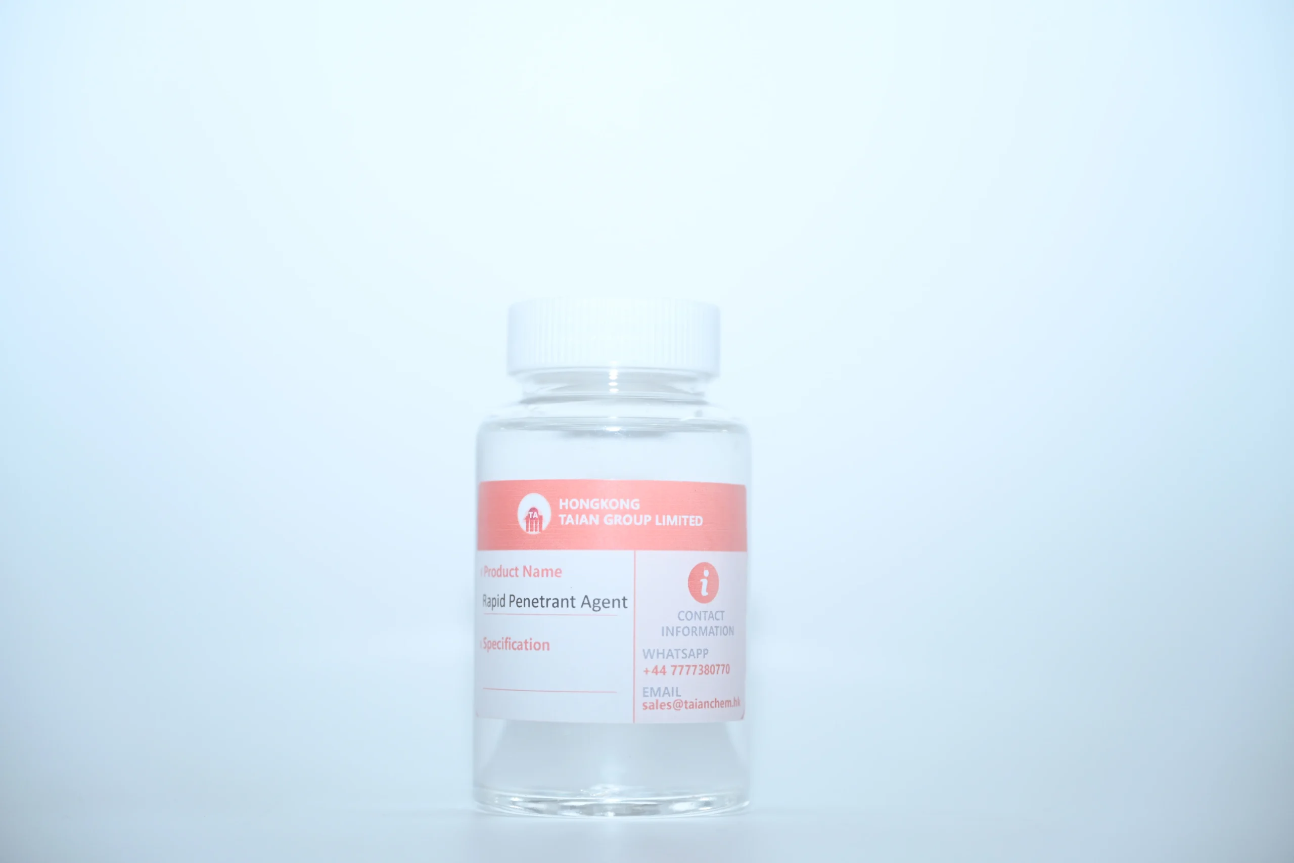 High Performance Penetrant Series China Suppliers Factory for Textile and Industrial Use