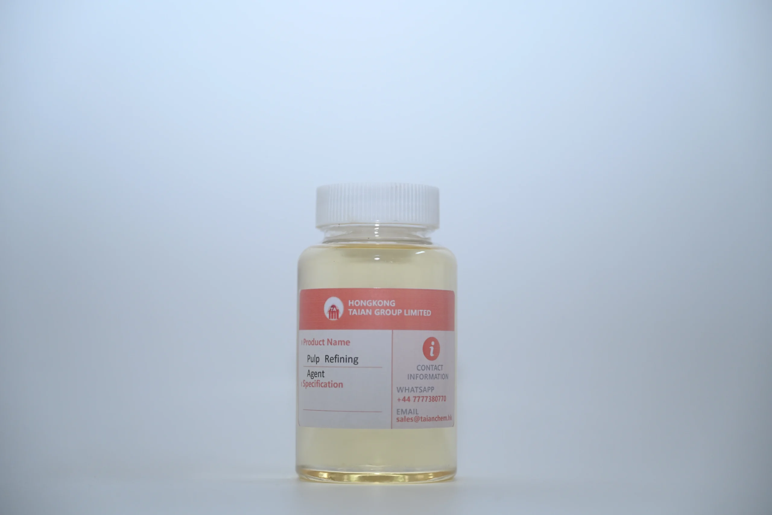 Premium Pulp Refining Agent China Factory and Reliable Suppliers