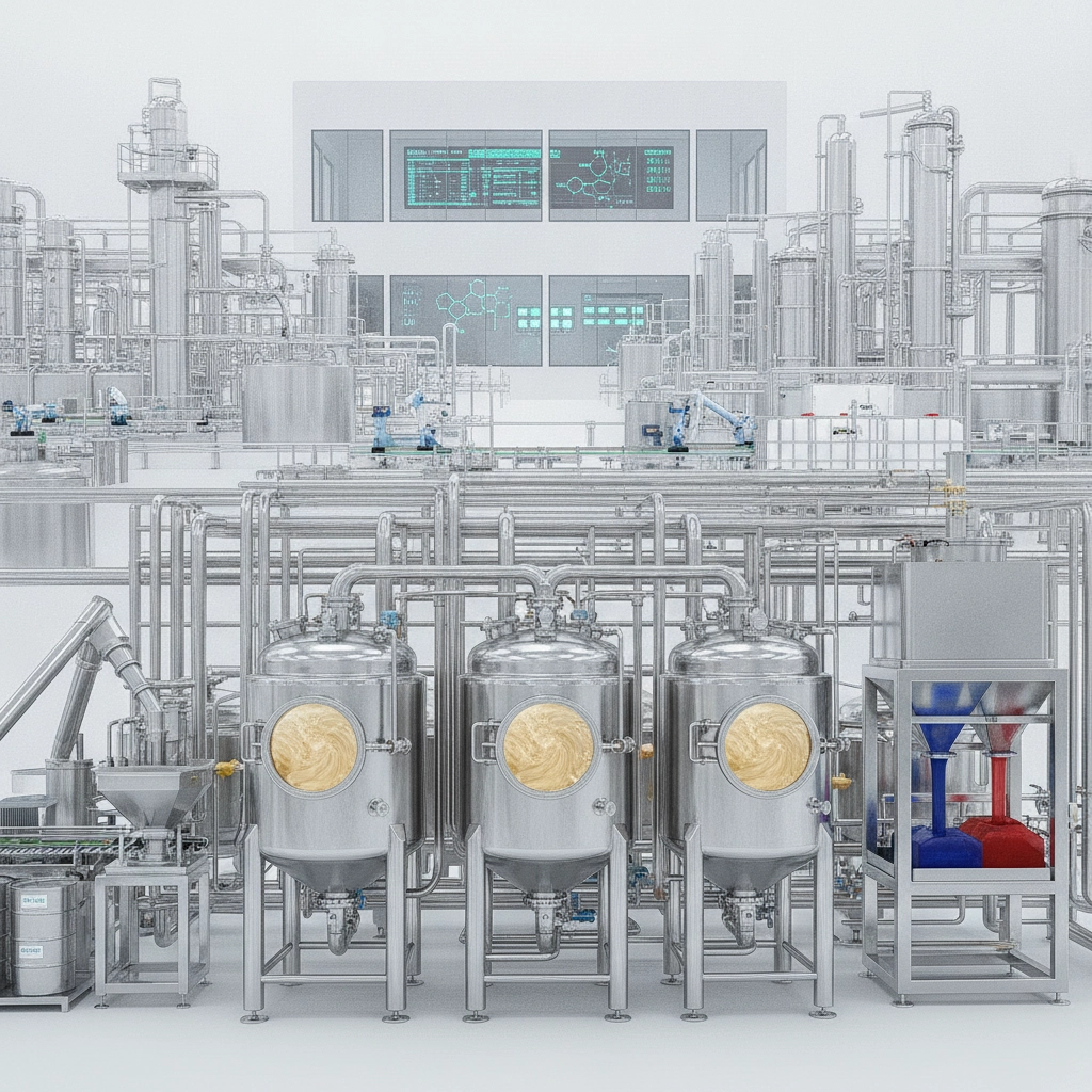 Industrial Applications and the Diverse Use of Amylase