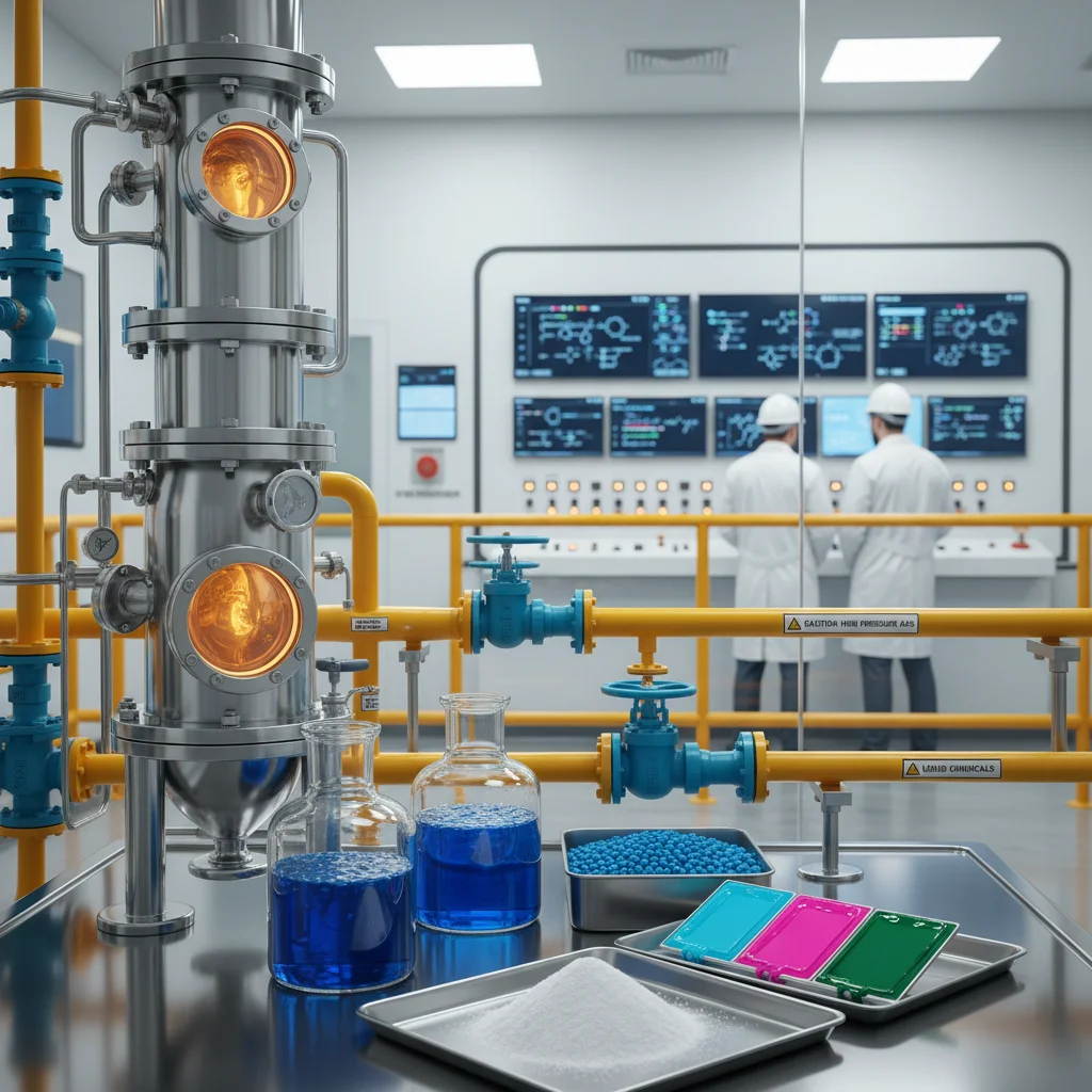 Exploring the World of Synthetic Dyes in Textiles and Their Impact