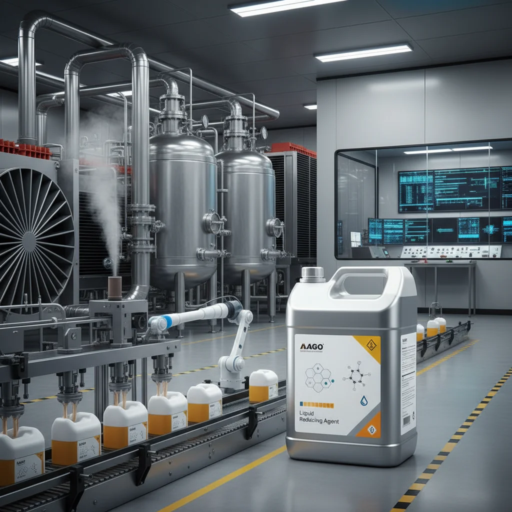 Premium Liquid Reducing Agent for Textiles