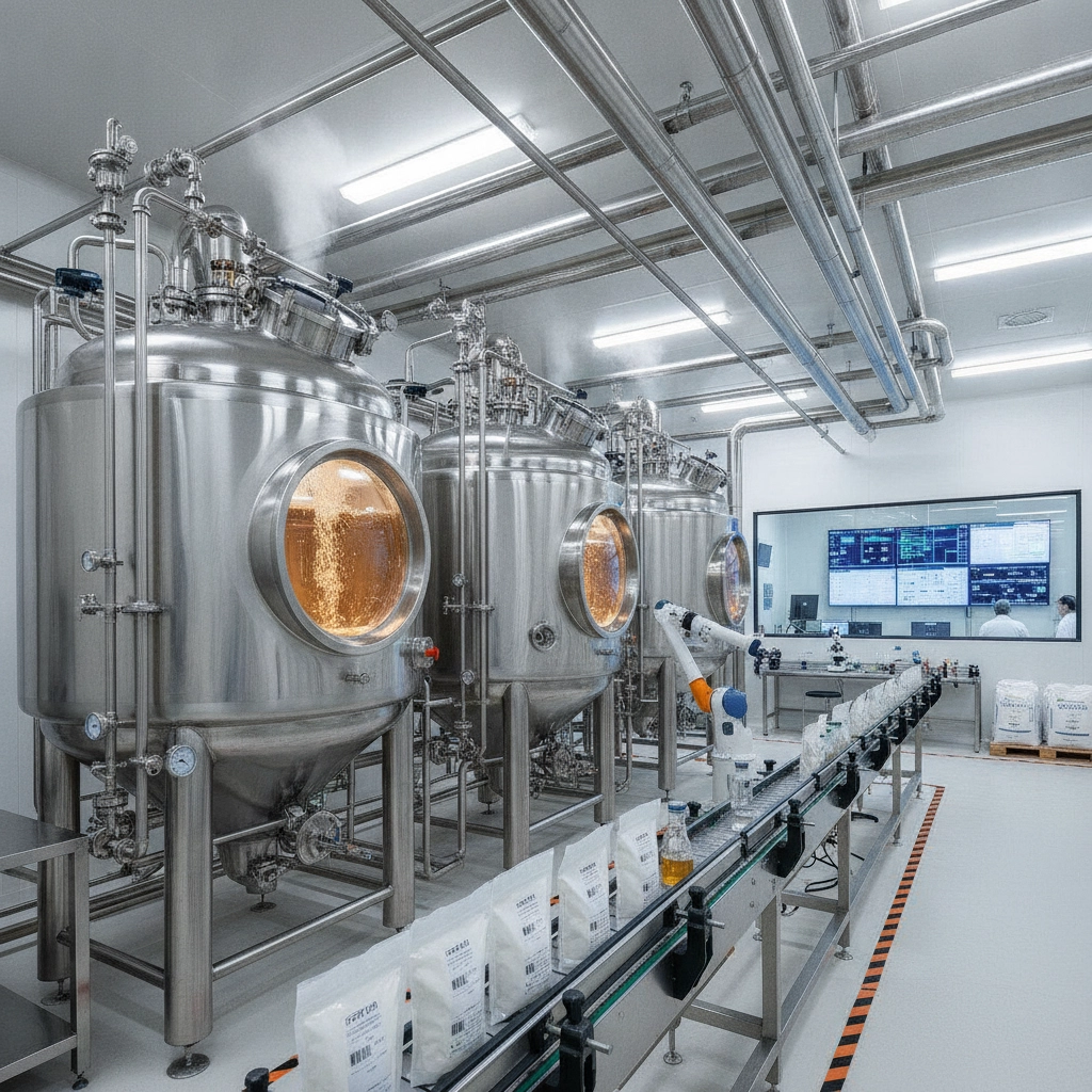 The Power of Enzyme Used in Industry for Sustainable Innovation