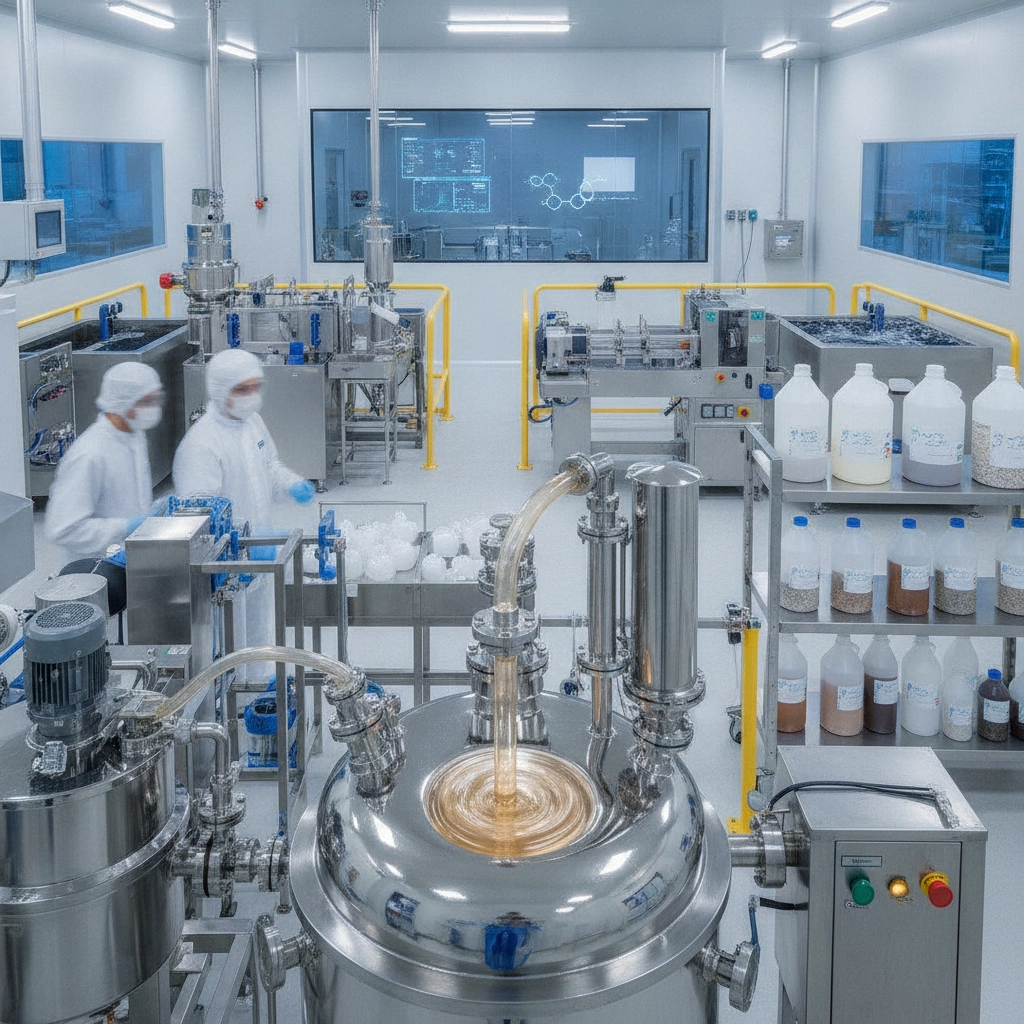 The Role and Benefits of Enzymes in Beverage Industry Processes