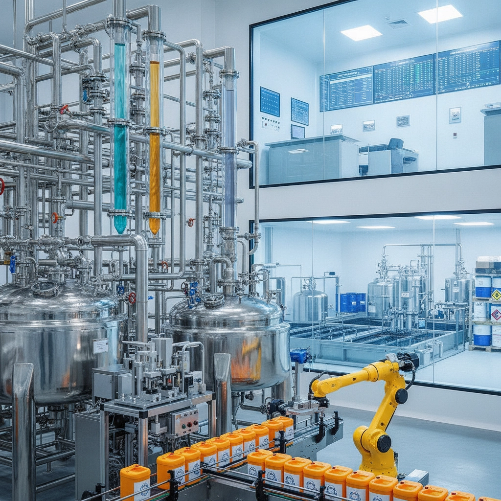 How Enzymes and Industry Drive Sustainable Innovation Today