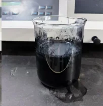 Enhancing Color Depth with Black Textile Dye