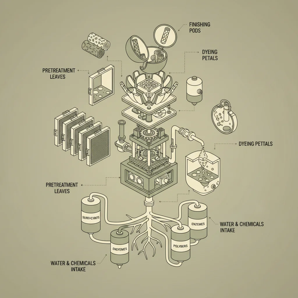 Navigating Challenges in Modern Construction with textile auxiliaries manufacturers