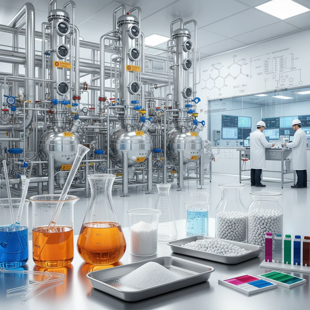 Exploring Solid Reducing Agents and Their Diverse Industrial Applications