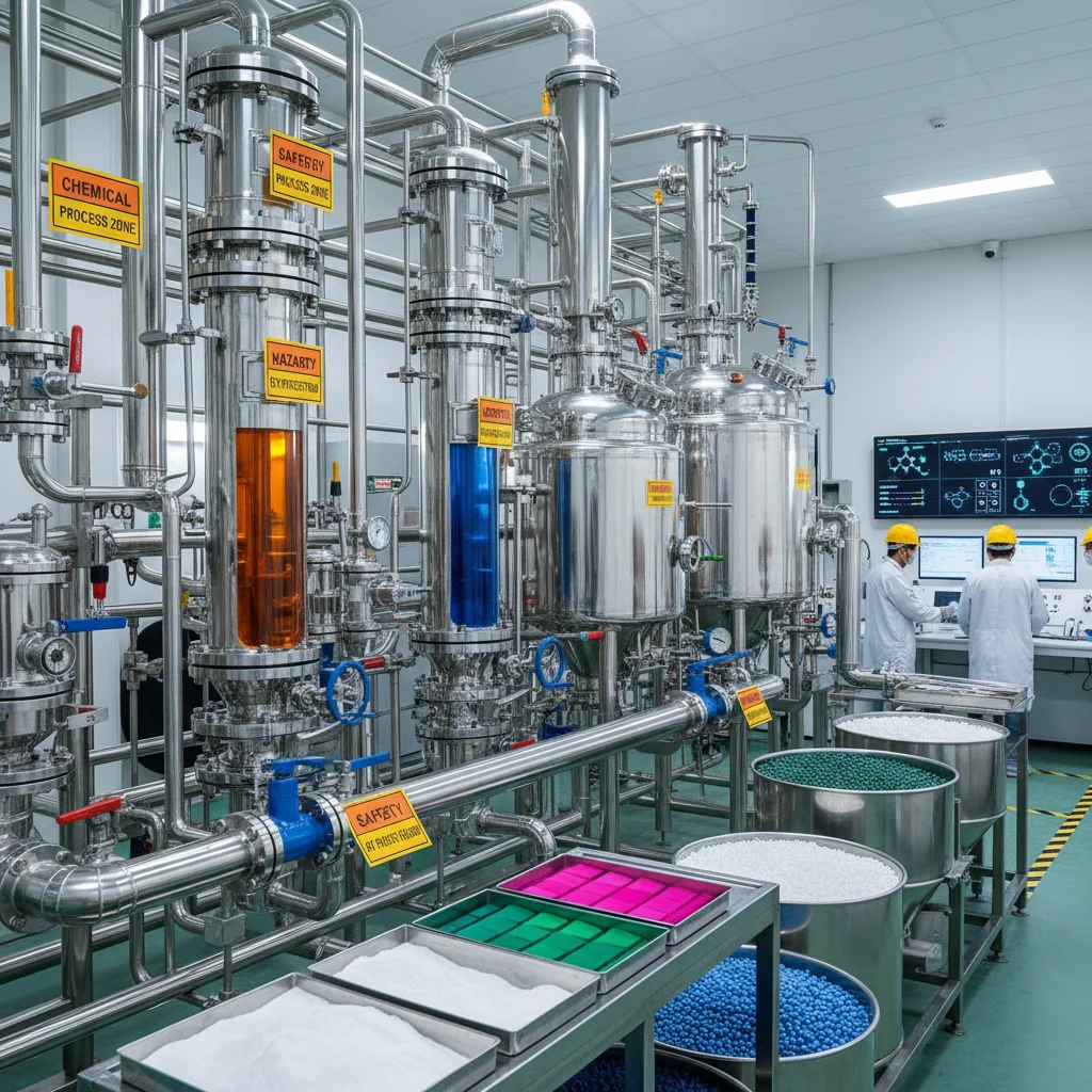 Exploring Direct Dye in Textile A Comprehensive Guide to Application and Trends