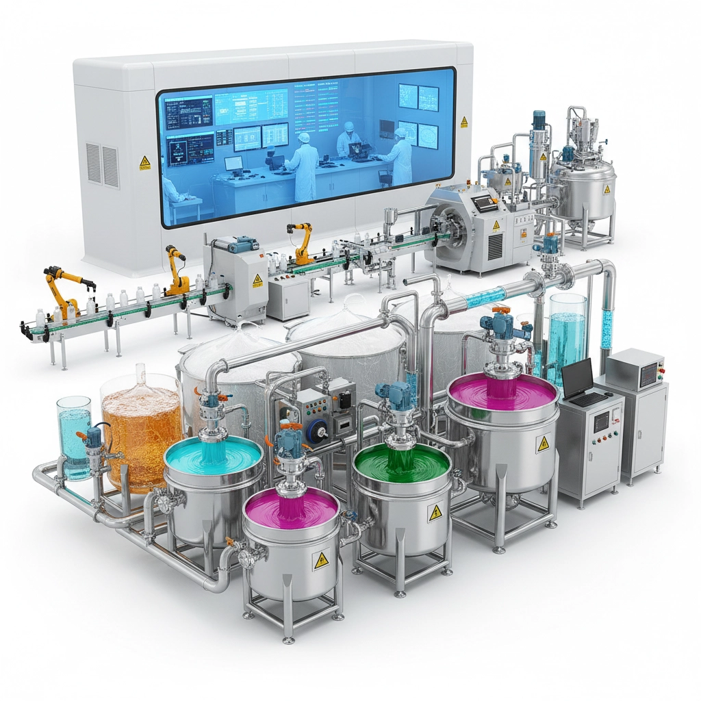 Innovative Solutions for Dyeing and Printing Auxiliaries