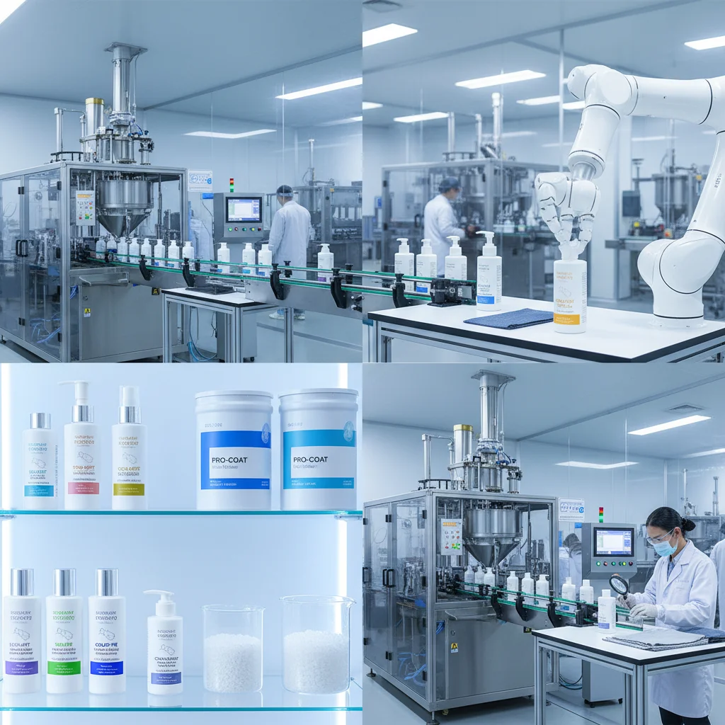 Dyeingchem The Premier Textile Auxiliary Manufacturer Globally