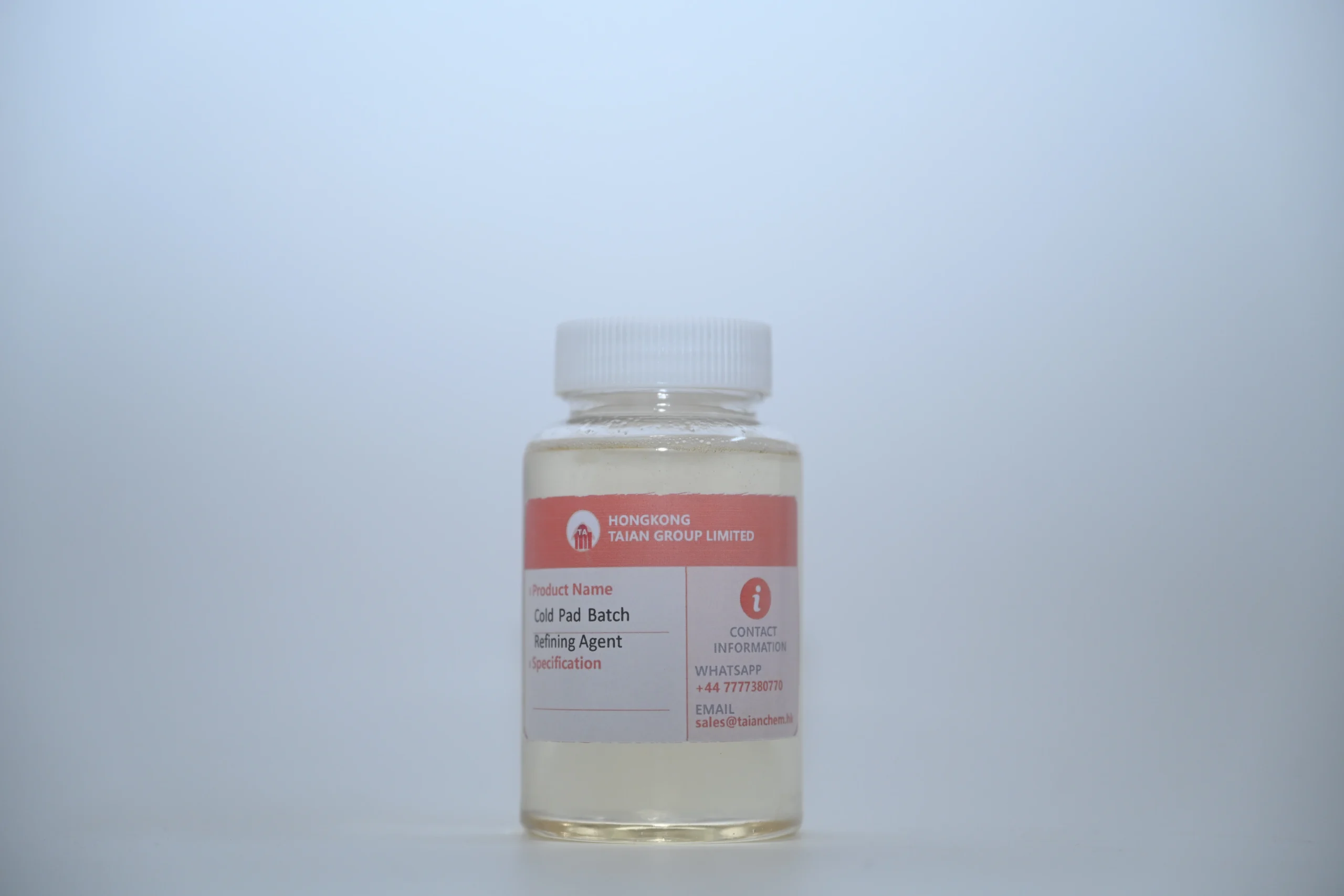 Cold Pad Batch Refining Agent China Suppliers and Factory for Sustainable Textiles