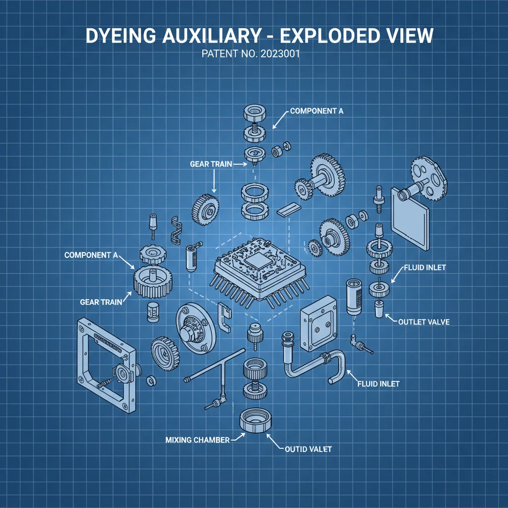 Navigating Construction Challenges with Advanced Dyeing Auxiliary Materials