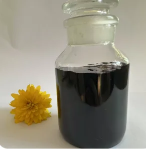 Tai An’s Century in Sulfur Black Dye Mastery