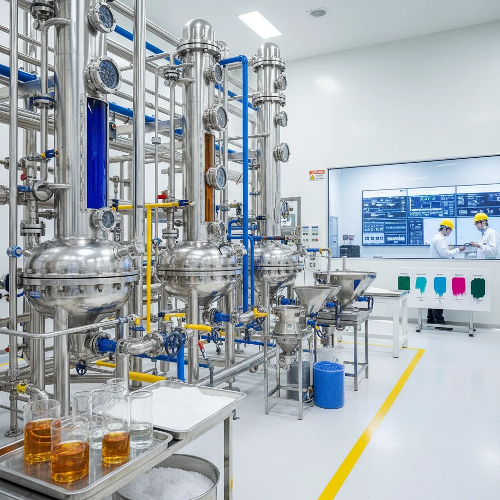 Comprehensive Guide to Finding Reliable Sulphur Dyes Suppliers