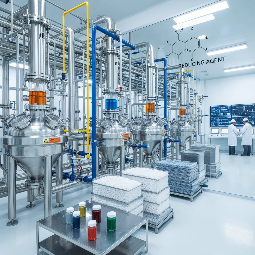 Understanding the Crucial Role of the Reducing Agent in Chemical Transformations