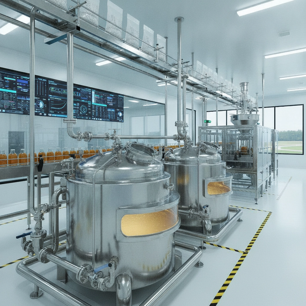 The Essential Role of Enzyme Used in Fruit Juice Industry