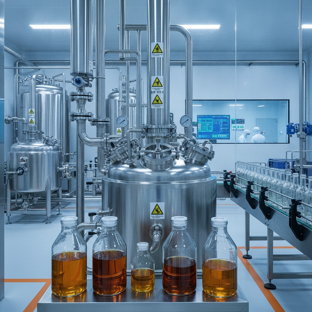 Optimizing Beer Production with Brewing Industry Enzymes