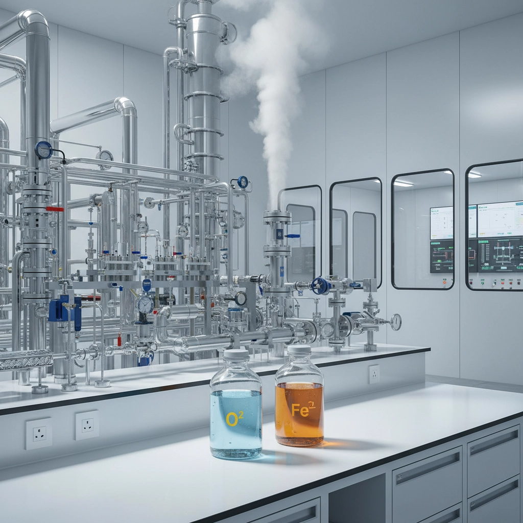 Role of Oxidizing and Reducing Agent in Textile Chemistry