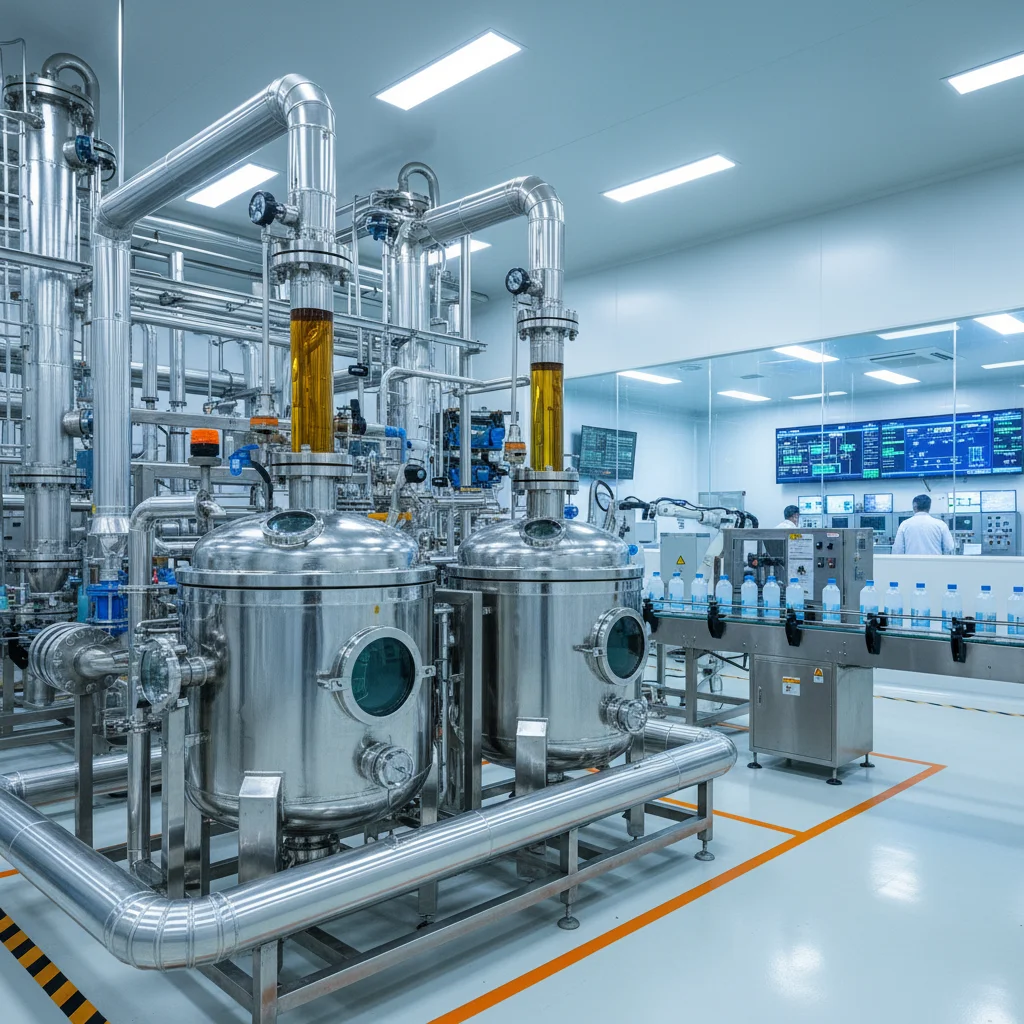 Industrial Efficiency with High Performance liquid reducing agent
