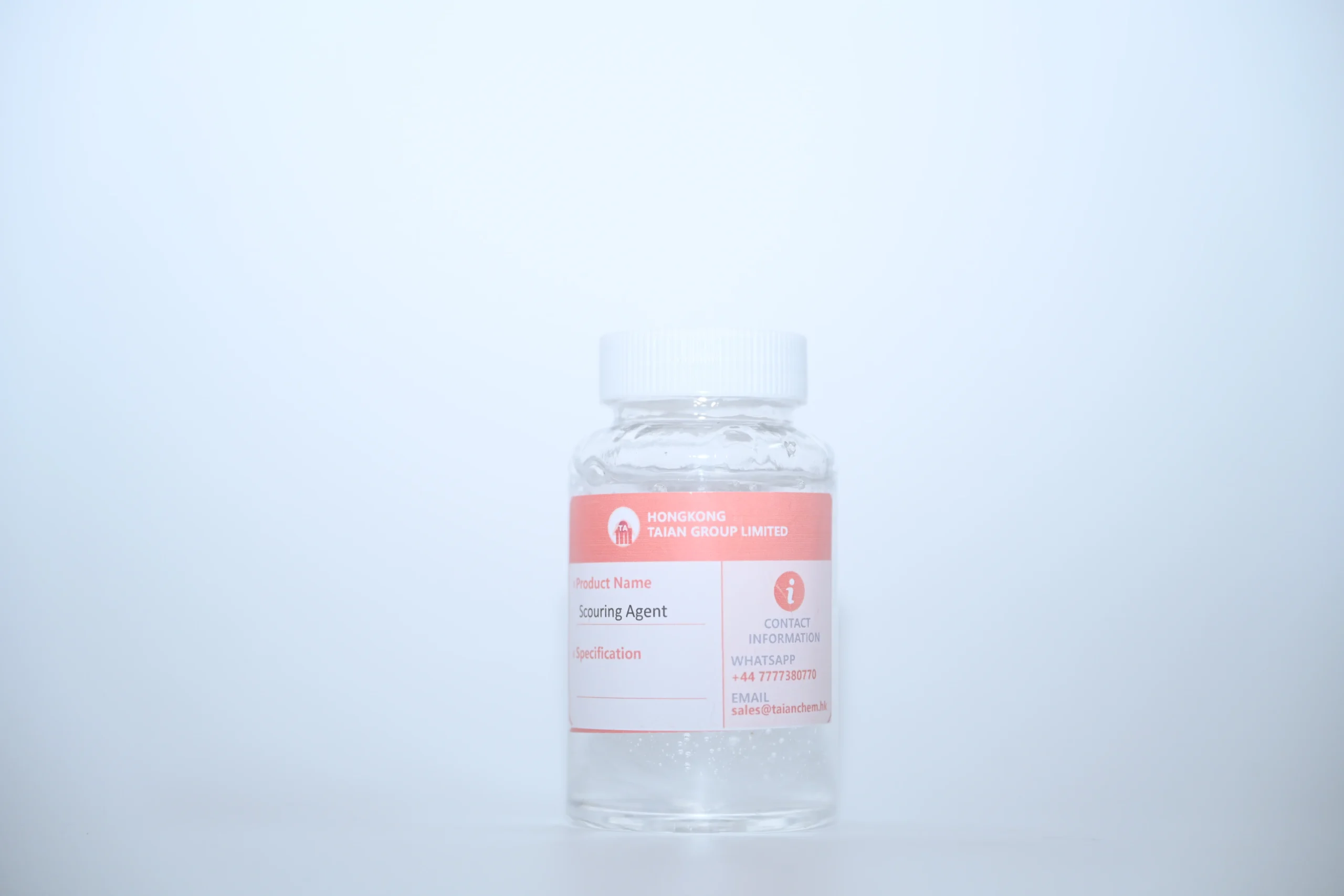 HighPerformance Scouring Agents China Suppliers and Factory for Textile Pretreatment