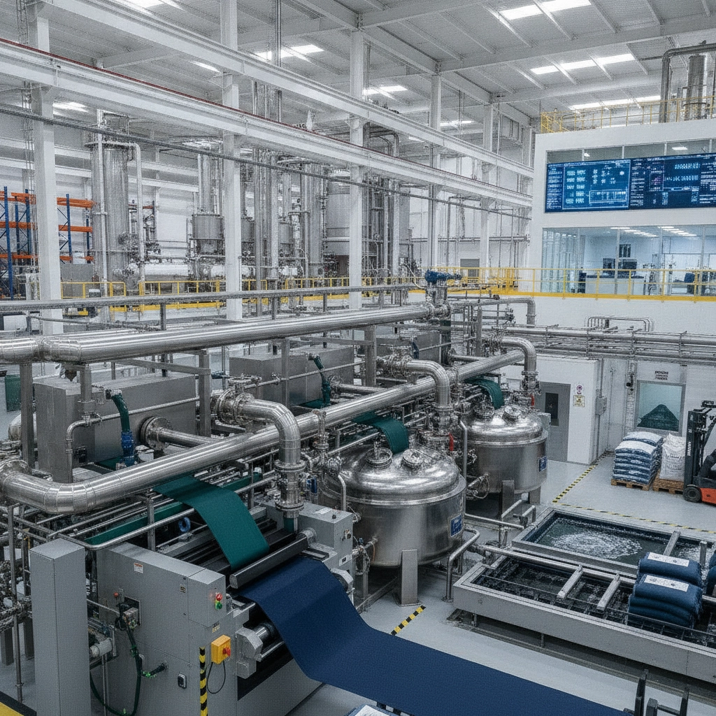 Textile Finishing and the Use of sulphur dyes in Fabrics