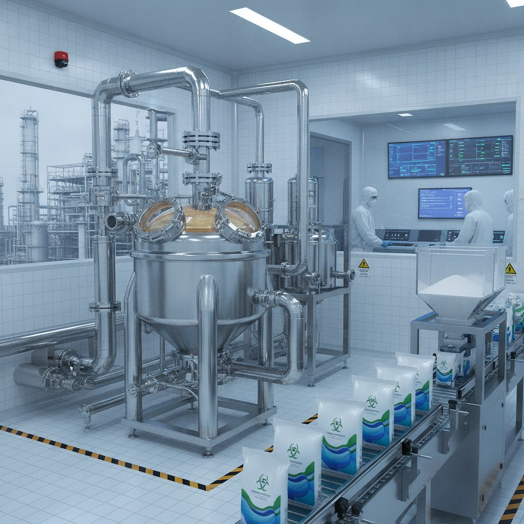 Guide to the Best Enzyme Used in Washing Powder for Cleaning