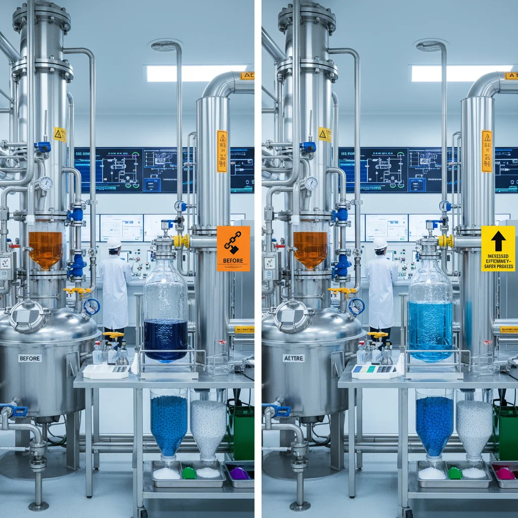 How to Choose a Better Oxidizing Agent for Textile Processing
