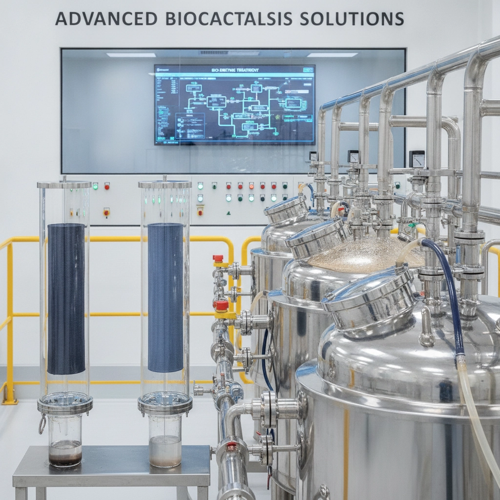 Industrial Innovation and the Efficient Use of Bio Enzyme