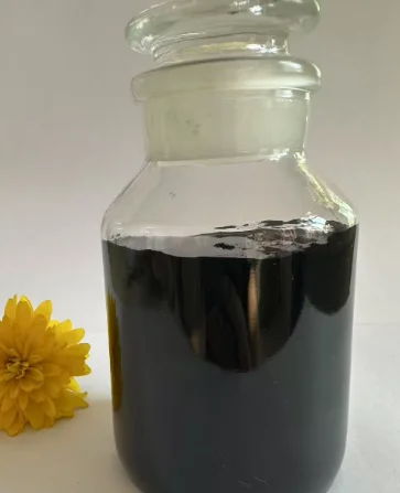 Stabilizer Selection for Liquid Sulphur Dyes Storage