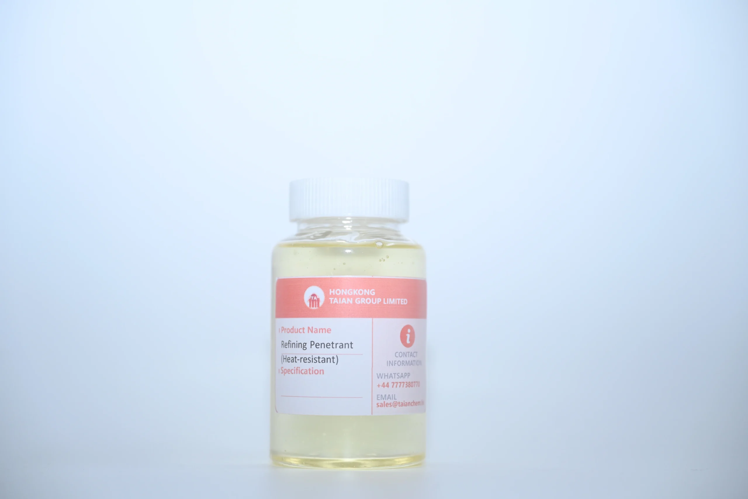 Penetrant Wetting Agent For Pre-Treatment