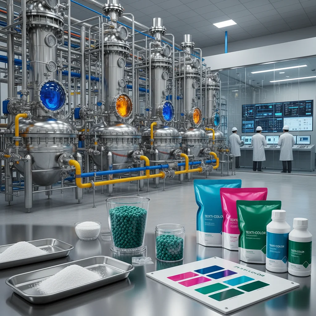Understanding the Crucial Role of Auxiliaries in Textile Dyeing Processes