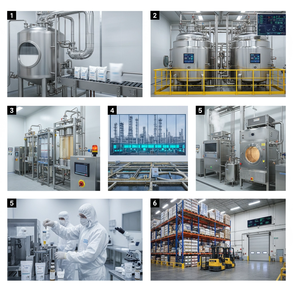 Vital Role of Enzyme in Dairy Industry for Quality and Efficiency