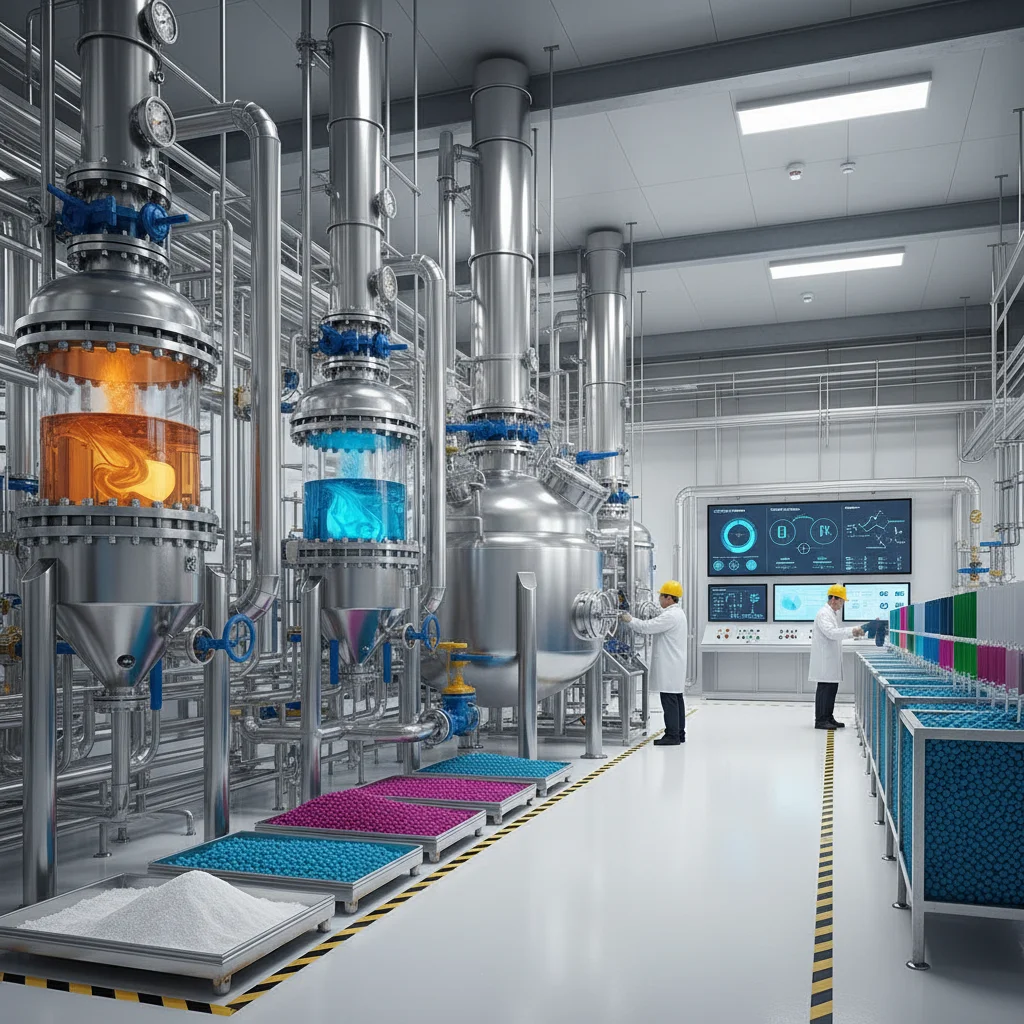 Oxidizing Reducing Agents for Chemical Excellence