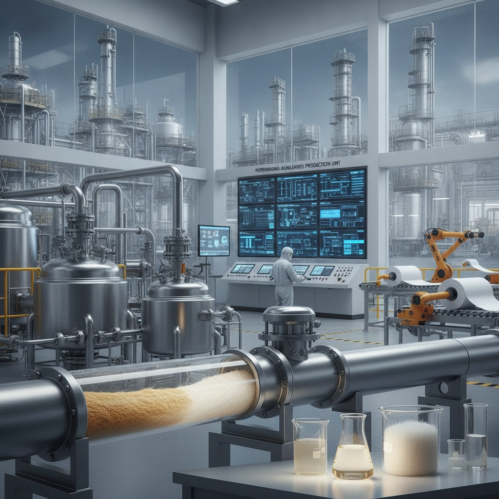 The Revolutionary Role of enzymes in paper industry and Pulping