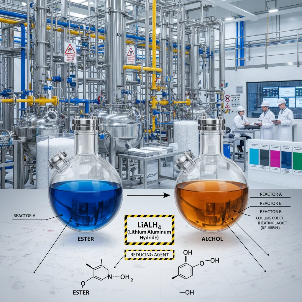 Understanding Reducing Agents What is an Example of a Reducing Agent and Its Applications