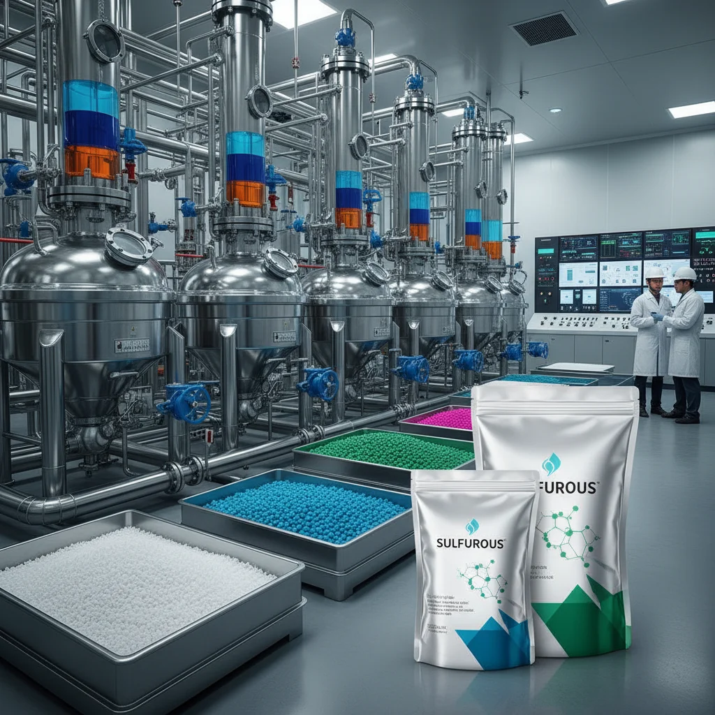 A Comprehensive Exploration of Sulfur Dye Applications in the Textile Industry