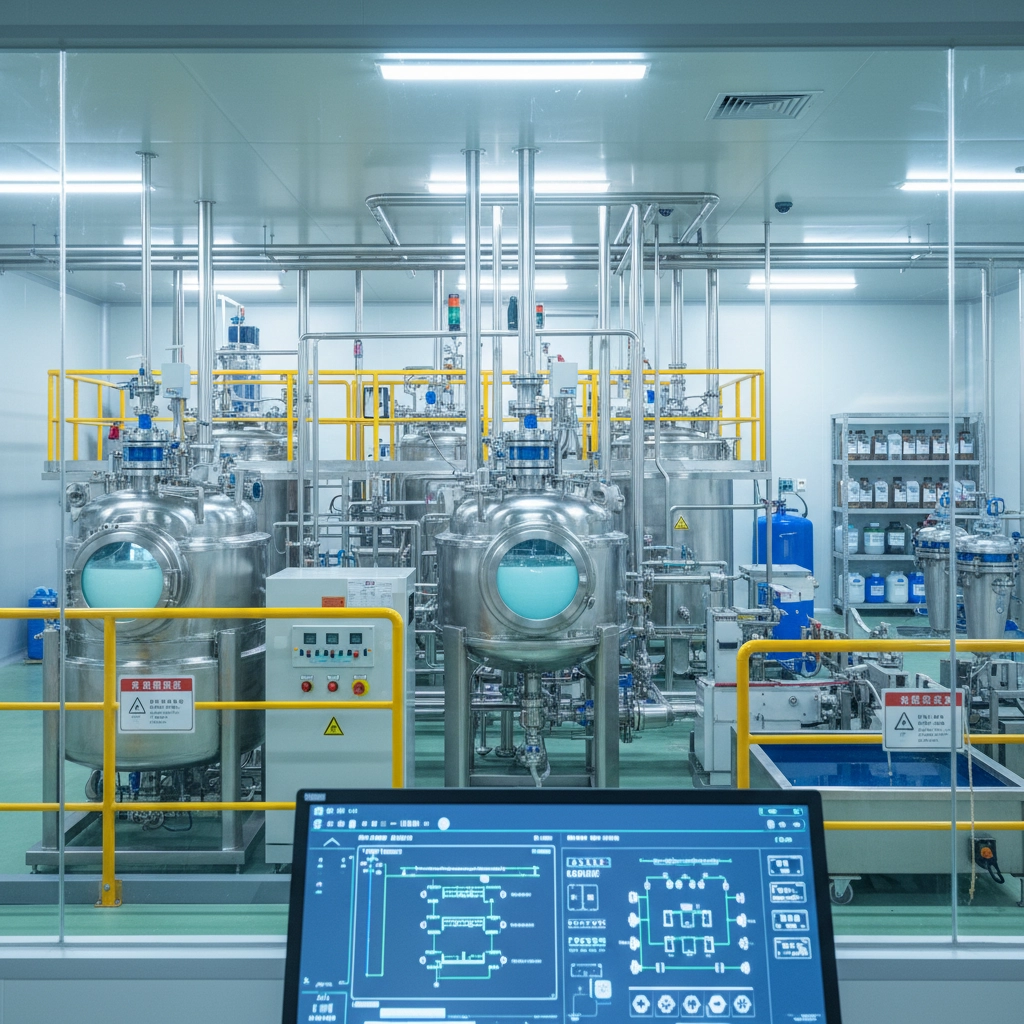 Advanced Textile Auxiliary Chemicals for Sustainable Fabrics