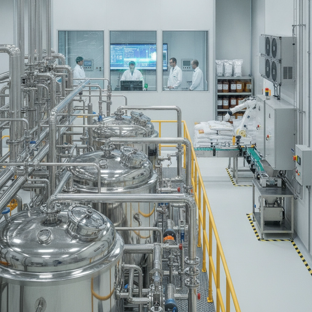 The Essential Role of Enzymes in Meat Processing for Tenderness