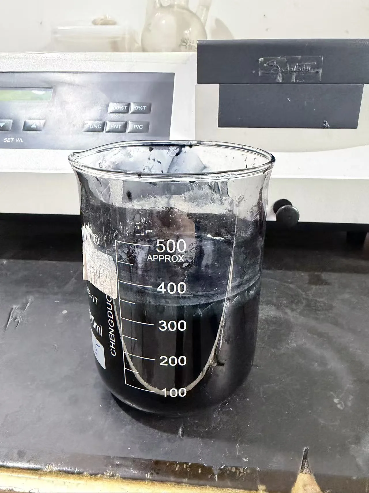 Sulfur Black Fastness Properties