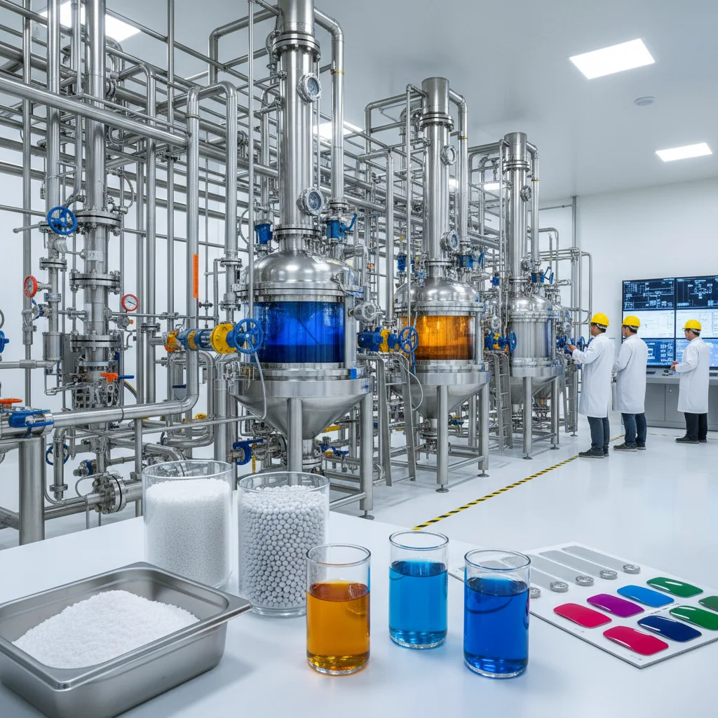 Exploring the World of Mineral Dyes for Textiles A Comprehensive Guide