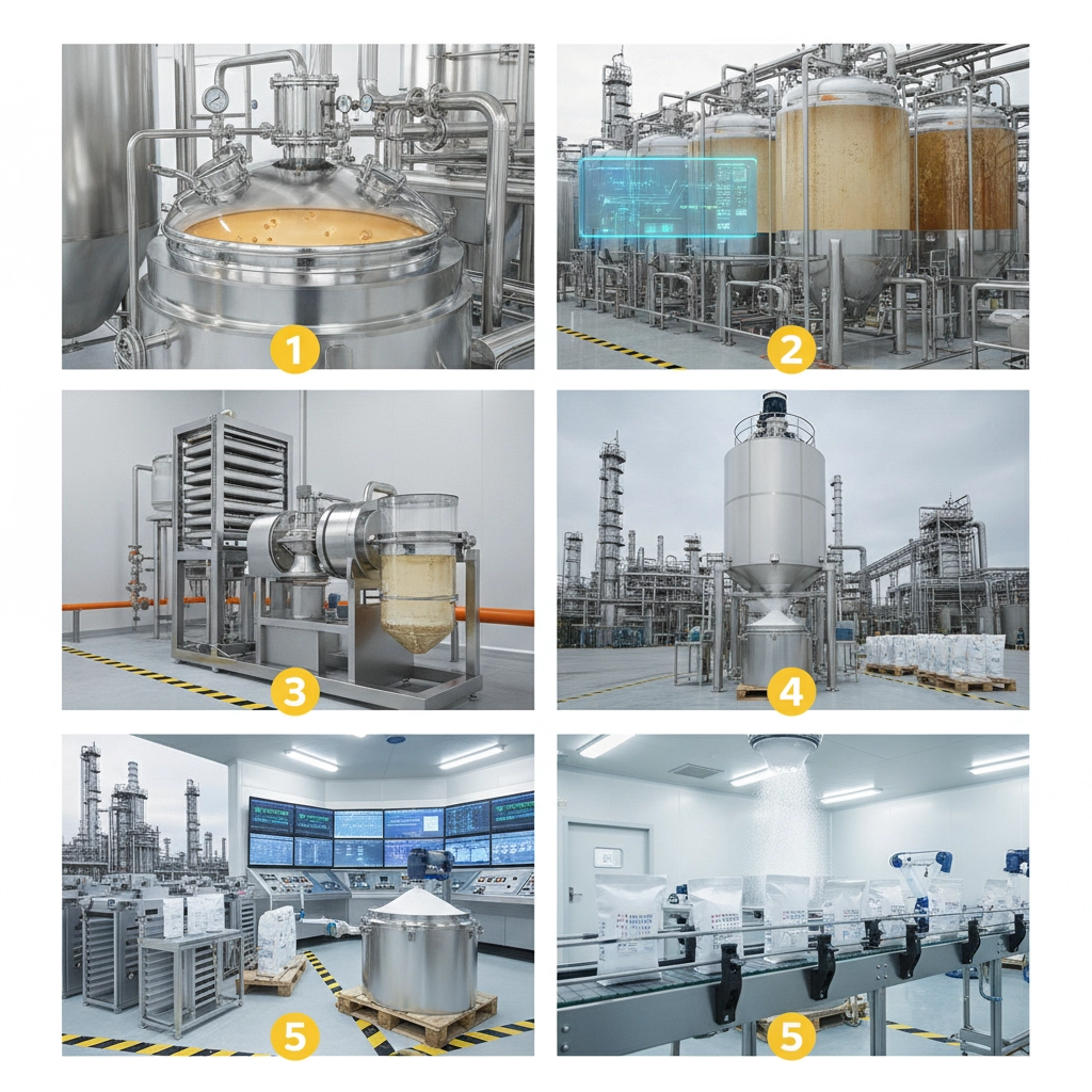 Essential Guide to Brewing Enzymes for Flavor and Efficiency