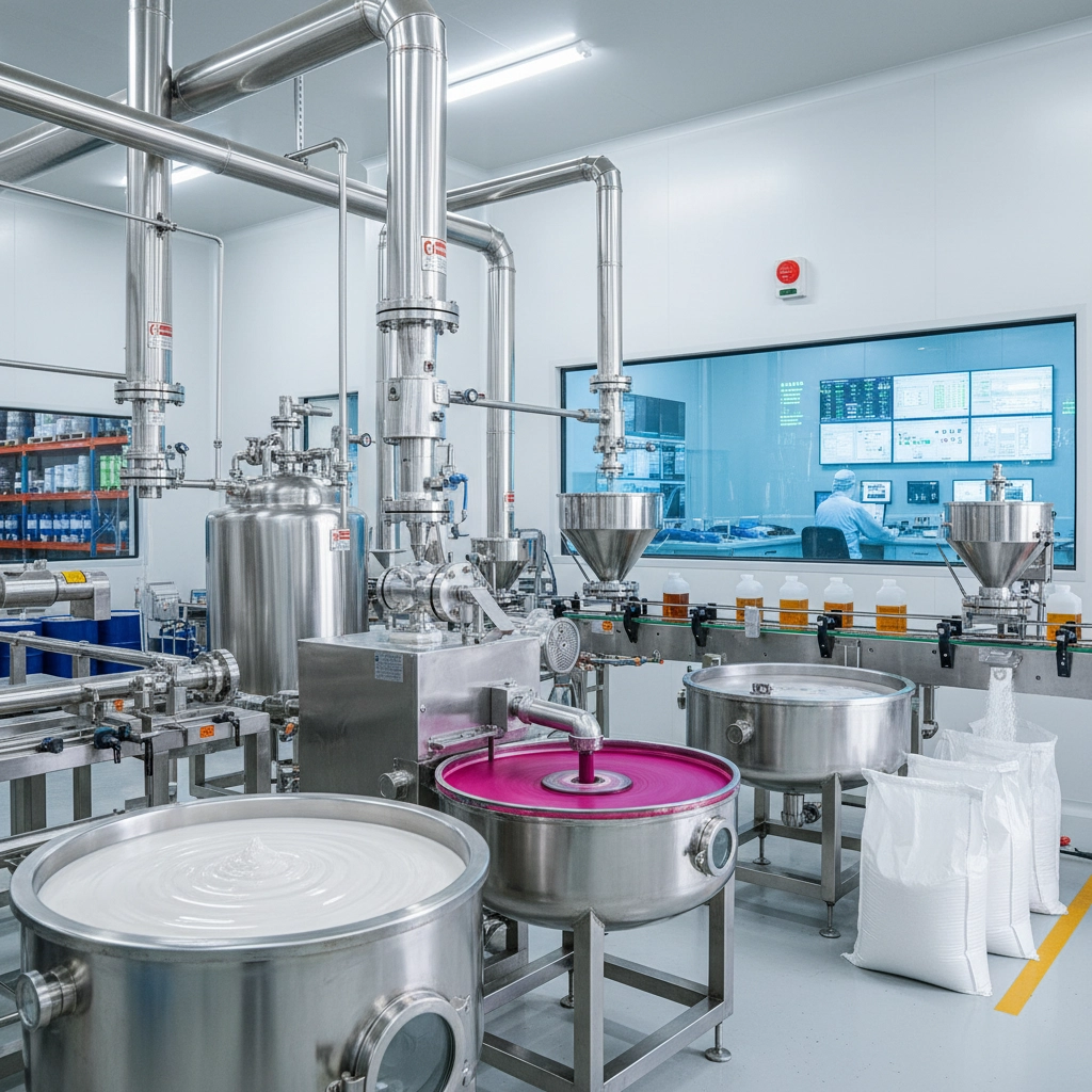 High Performance Textile Printing Auxiliaries for Fabric Finishing