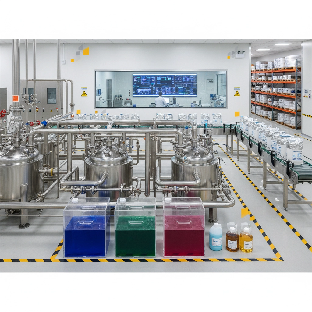Innovative Textile Dyeing Auxiliaries for High Performance Fabrics