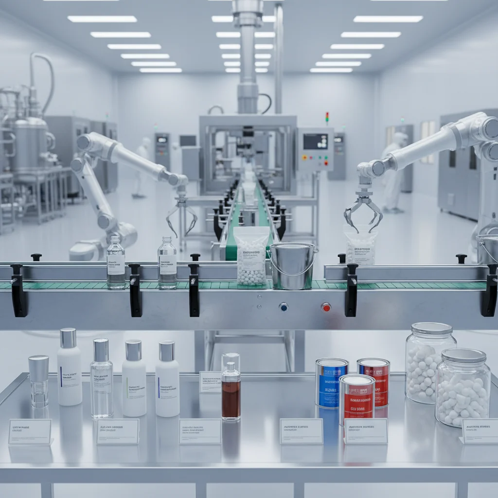 Understanding and Applying a List of Strong Reducing Agents for Industrial Solutions