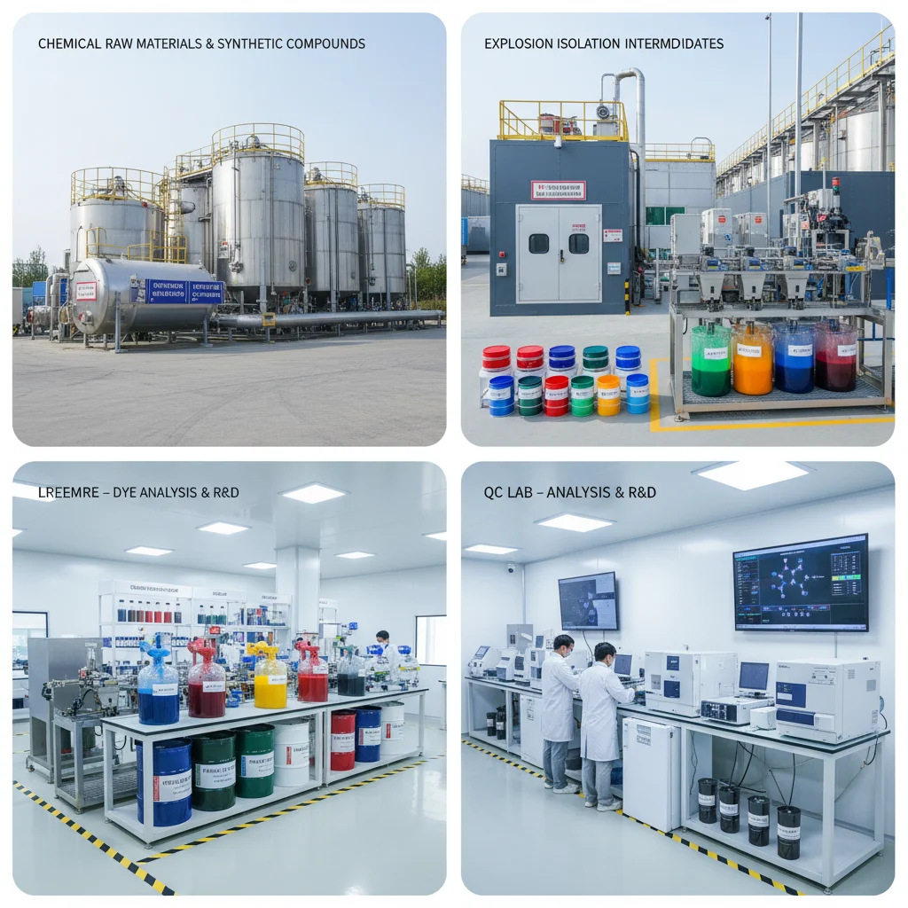 Comprehensive Guide to Industrial Fabric Dye Selection and Application