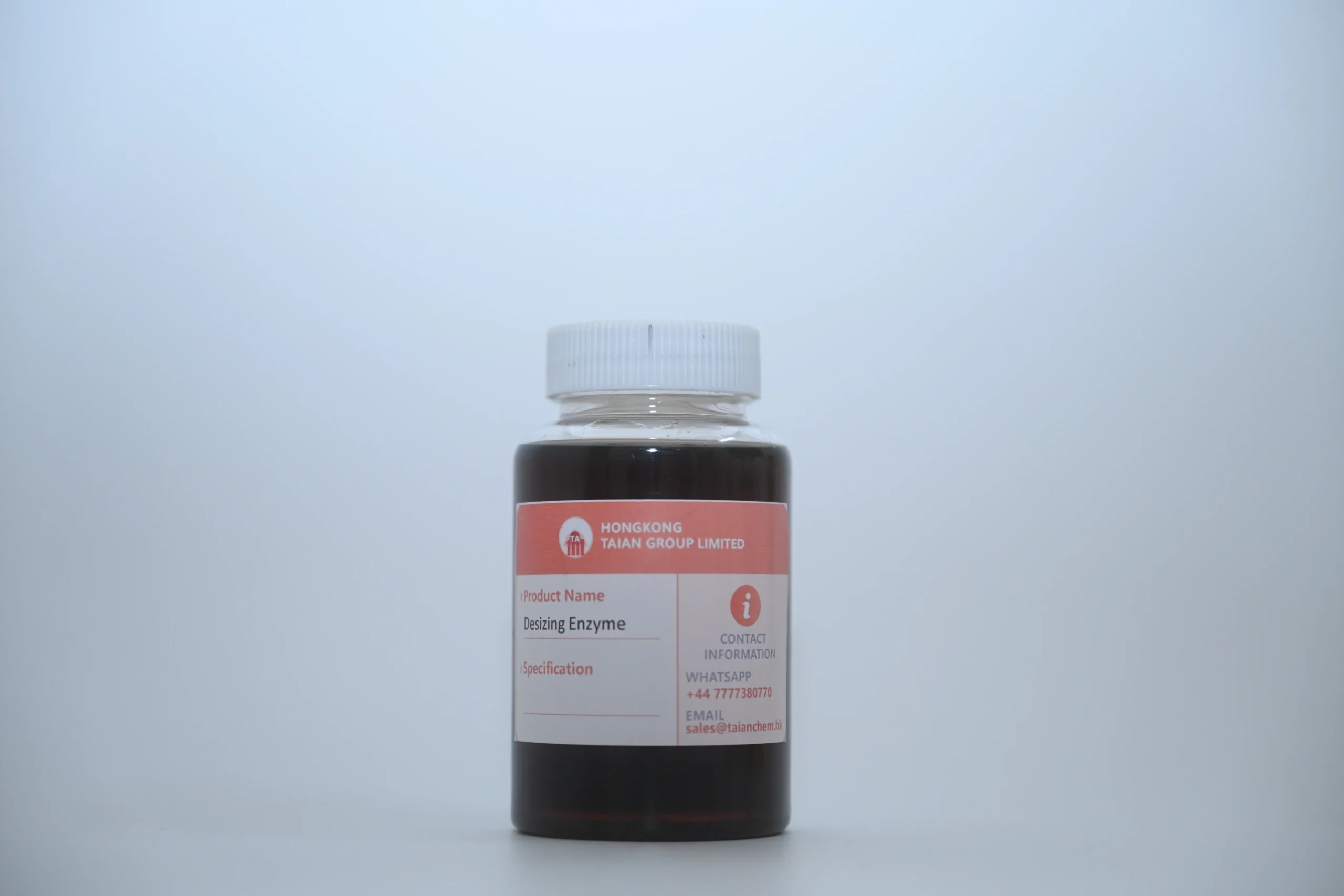 HighPerformance Desizing Enzyme Suppliers Textile Alpha Amylase Factory in China