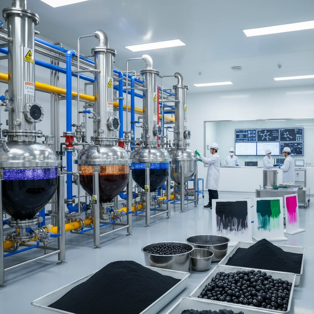 Choosing The Optimal Cloth Dye Colour Black For Vibrant Textile Results